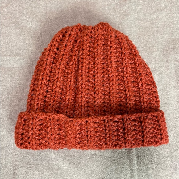 🔅2/$20🔅 Handmade Crochet Beanie - Picture 2 of 2